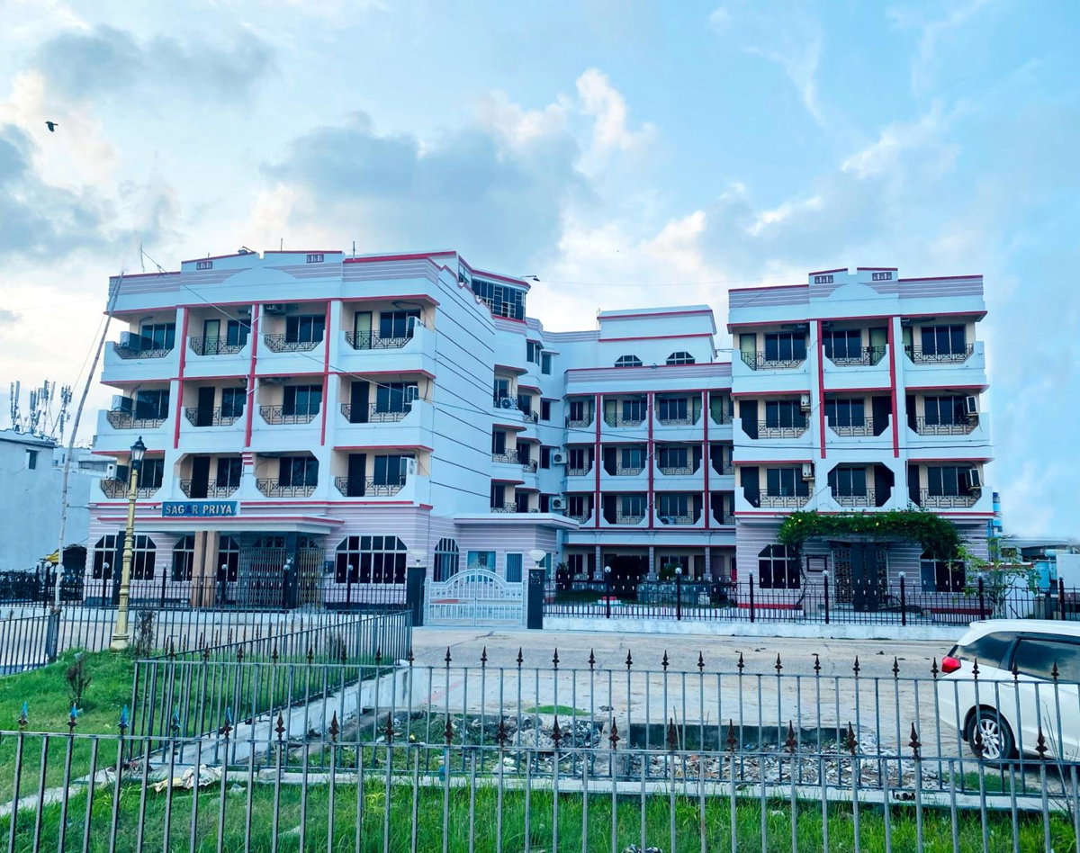 Hotel SagarPriya, India