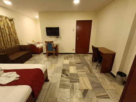 GT Grande Hotel-Near US Consulate, Chennai, India