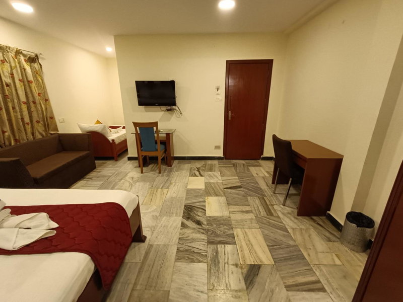 GT Grande Hotel-Near US Consulate, Chennai, India