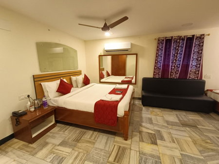 GT Grande Hotel-Near US Consulate, Chennai, India