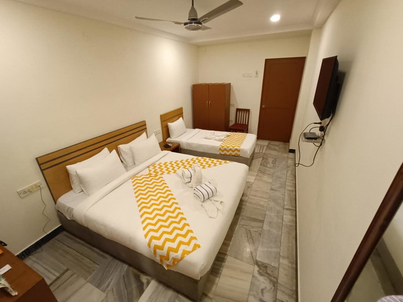 GT Grande Hotel-Near US Consulate, Chennai, India