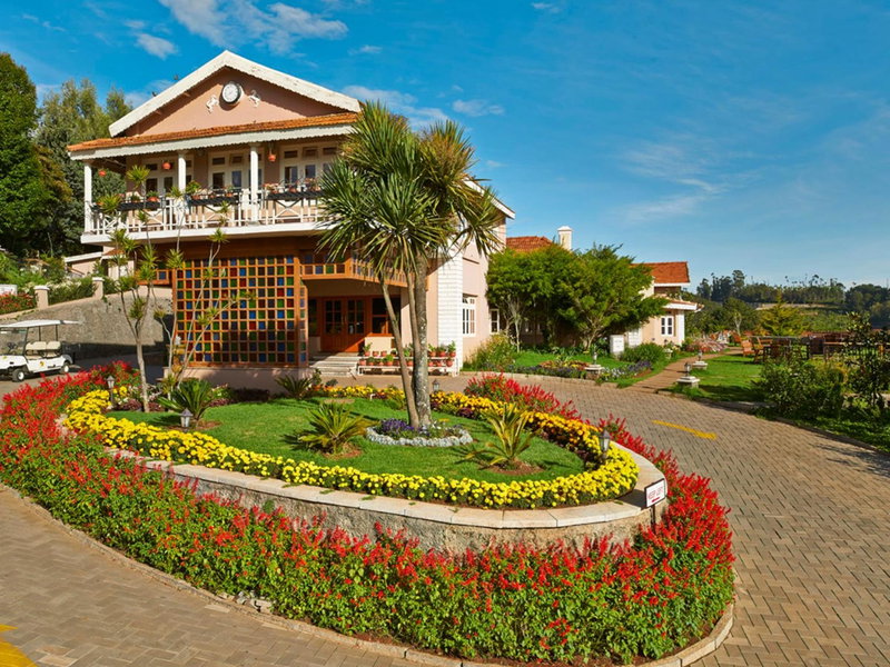 Club Mahindra Derby Green, Ooty, Ooty, India