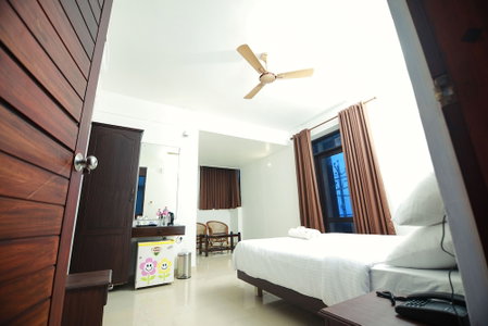 SS Beach Resort, Varkala, India