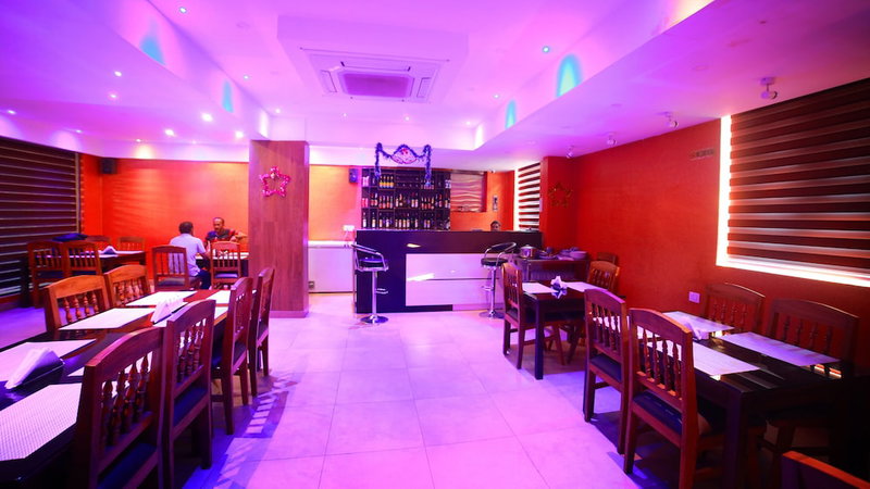 SS Beach Resort, Varkala, India