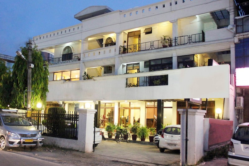 Hotel Kamla Palace, Dehradun, India