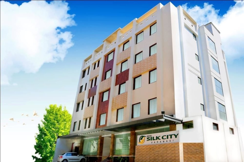 Hotel Silk City, India