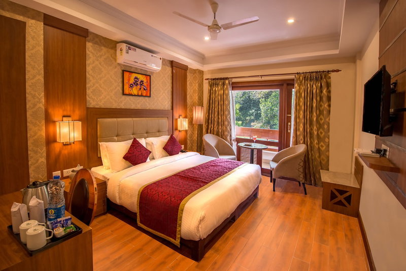Crown Valley Thekkady, Peermade, India
