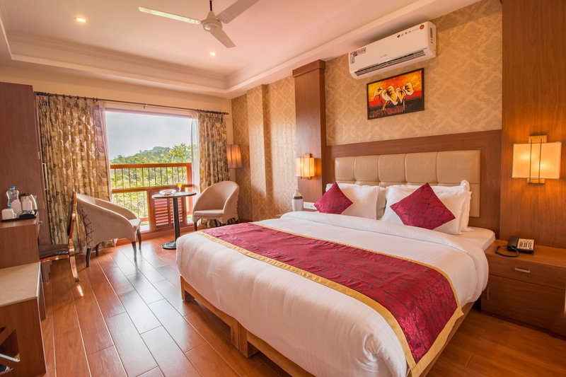 Crown Valley Thekkady, Peermade, India