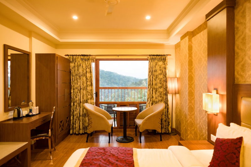 Crown Valley Thekkady, Peermade, India