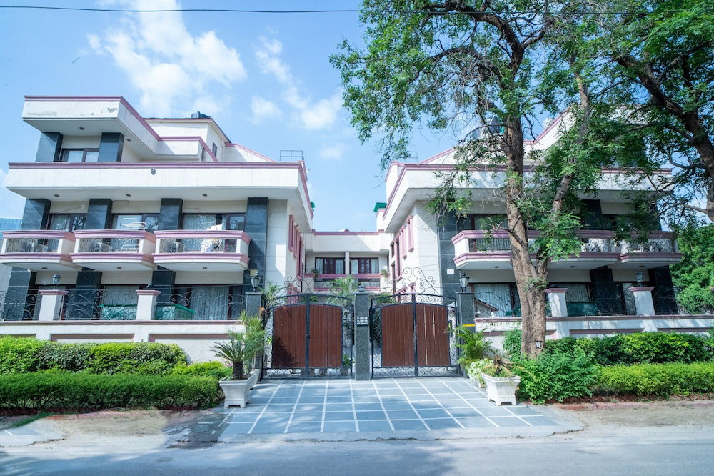 Enkay Residency V Block-Cyber City, India