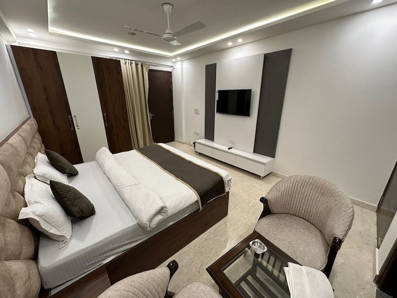 The Royal Oakes, New Delhi, India