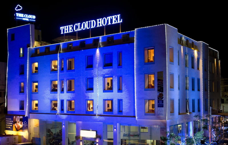 The Cloud Hotel, Ahmedabad, India