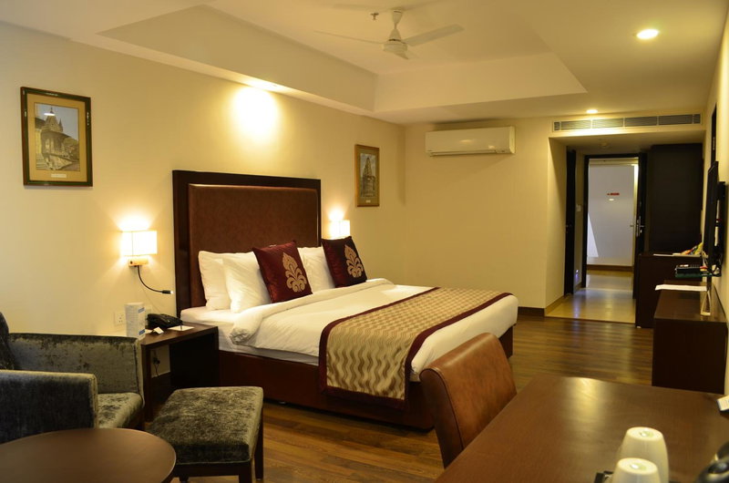 The Cloud Hotel, Ahmedabad, India