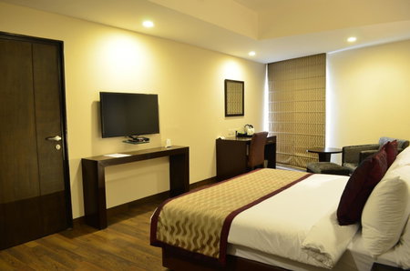 The Cloud Hotel, Ahmedabad, India