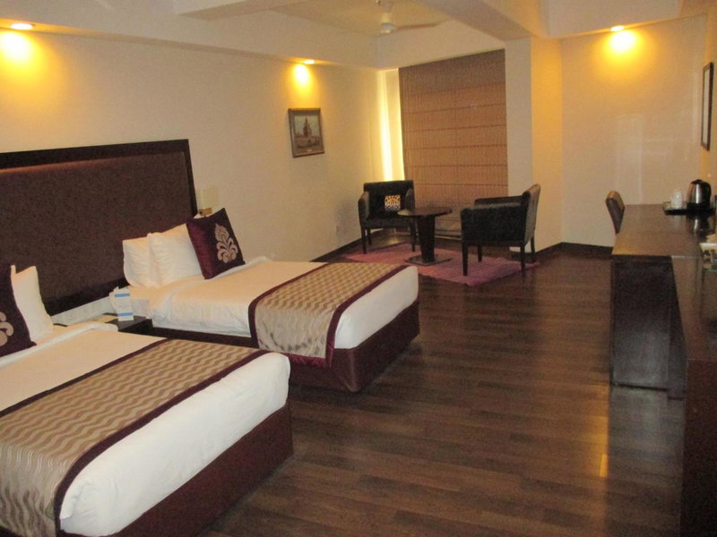 The Cloud Hotel, Ahmedabad, India