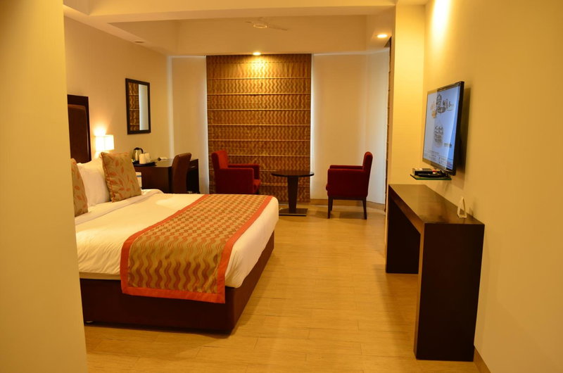 The Cloud Hotel, Ahmedabad, India
