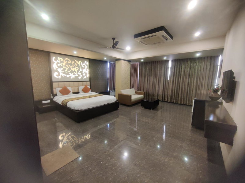 Hotel Restandview, Anand, India