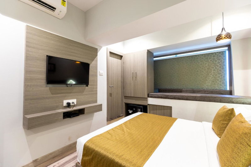 Hotel Larmont Luxury, Mumbai, India