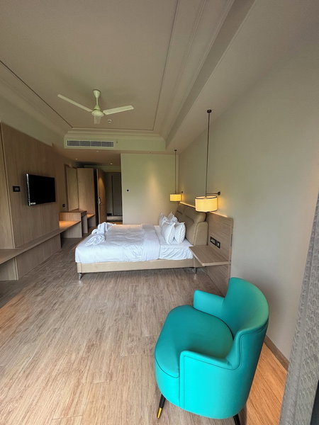 The Supreme Hotel and Banquet, Gaya, India
