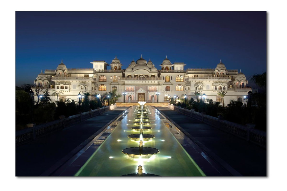 Shiv Vilas Resort, India