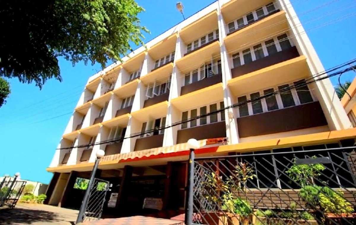 Hotel · Ashish Tourist Home, Trivandrum