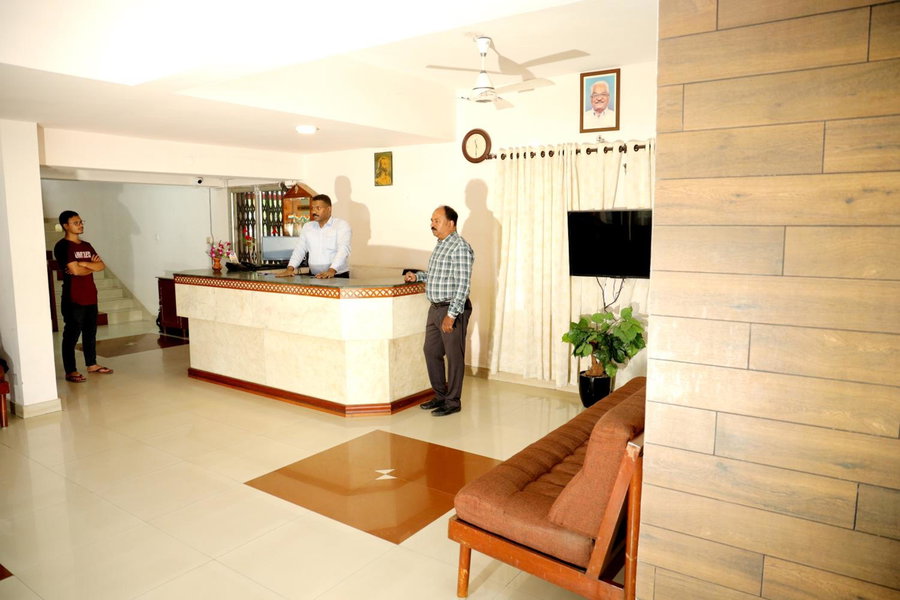 Ashish Tourist Home, Trivandrum, India
