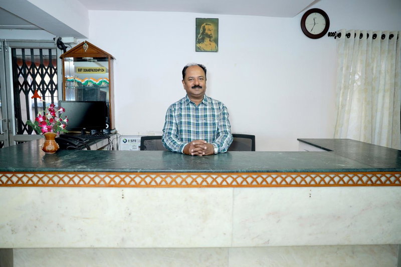 Ashish Tourist Home, Trivandrum, India