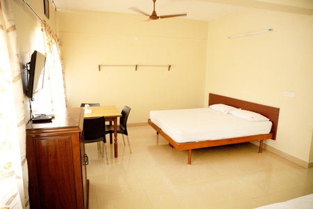 Ashish Tourist Home, Trivandrum, India