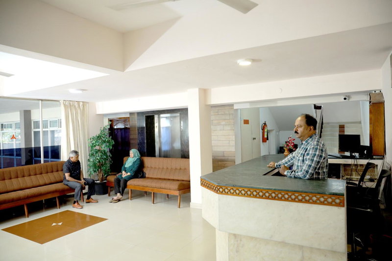 Ashish Tourist Home, Trivandrum, India