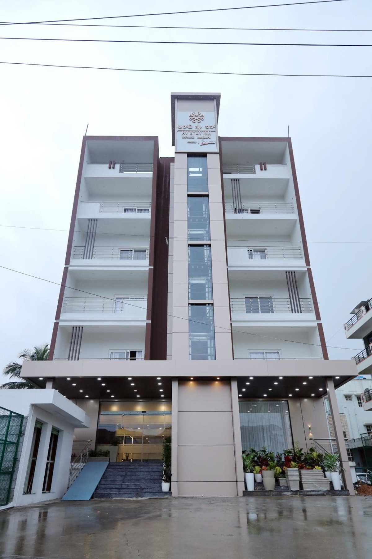 Hotel · Rv Stay Inn, Yelahanka