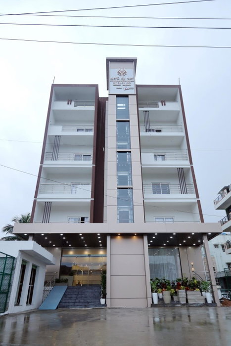 Rv Stay Inn, Yelahanka, India