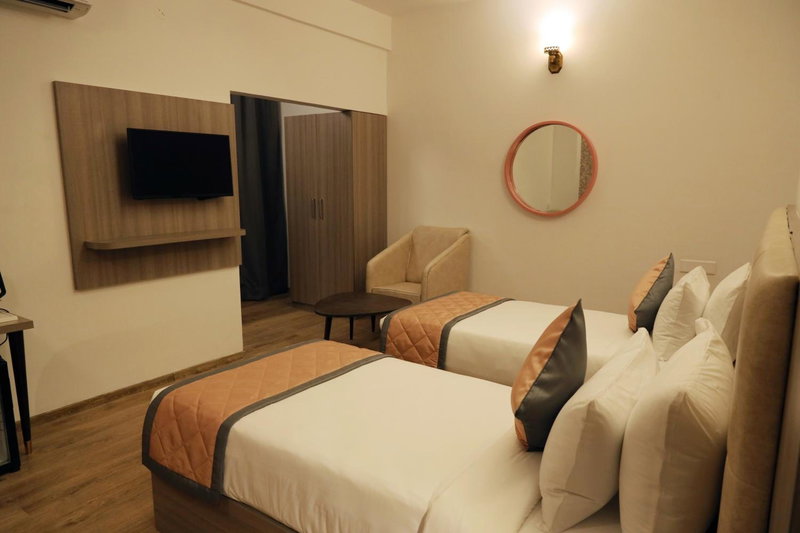 Rv Stay Inn, Yelahanka, India