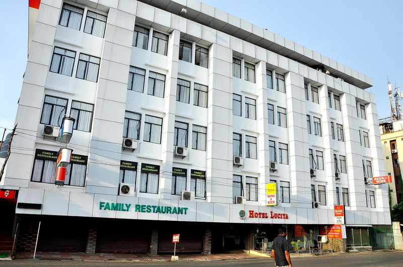 Hotel Luciya, Cochin, India