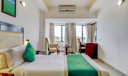 Hotel Luciya, Cochin, India
