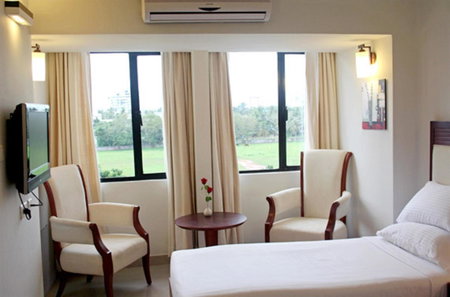 Hotel Luciya, Cochin, India