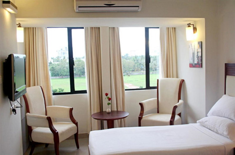 Hotel Luciya, Cochin, India
