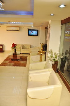 Hotel Luciya, Cochin, India