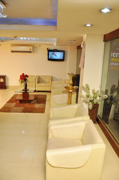 Hotel Luciya, Cochin, India