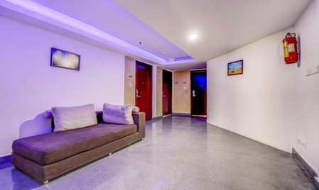 Hotel Luciya, Cochin, India