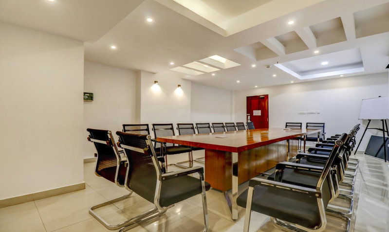 Hotel Luciya, Cochin, India