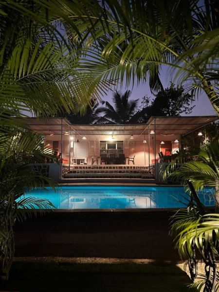Aranya Phansad Resort, Talekhār, India