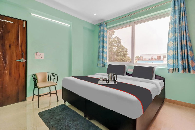 Super Collection O The Kailash Hotel, Dehradun, India