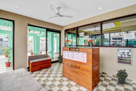 Super Collection O The Kailash Hotel, Dehradun, India