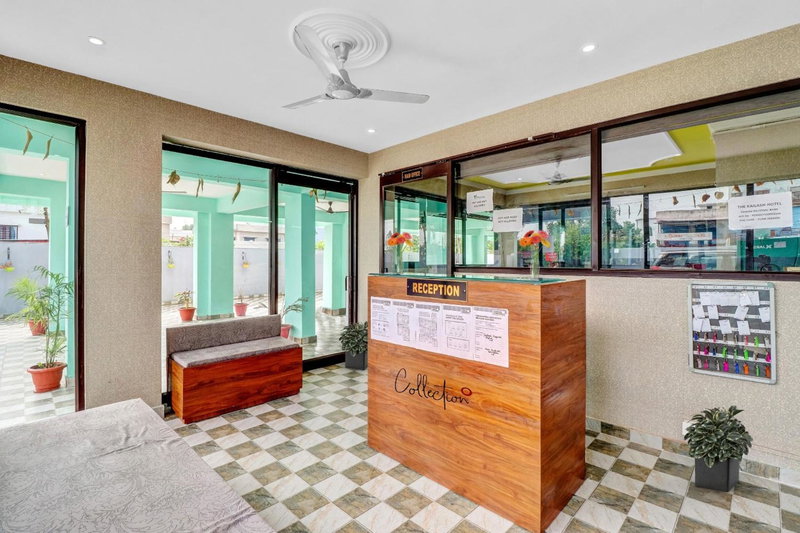 Super Collection O The Kailash Hotel, Dehradun, India