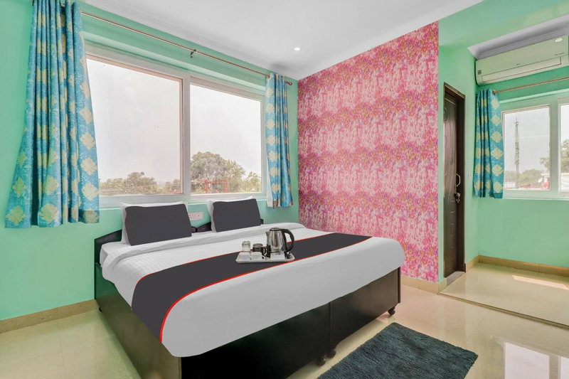 Super Collection O The Kailash Hotel, Dehradun, India