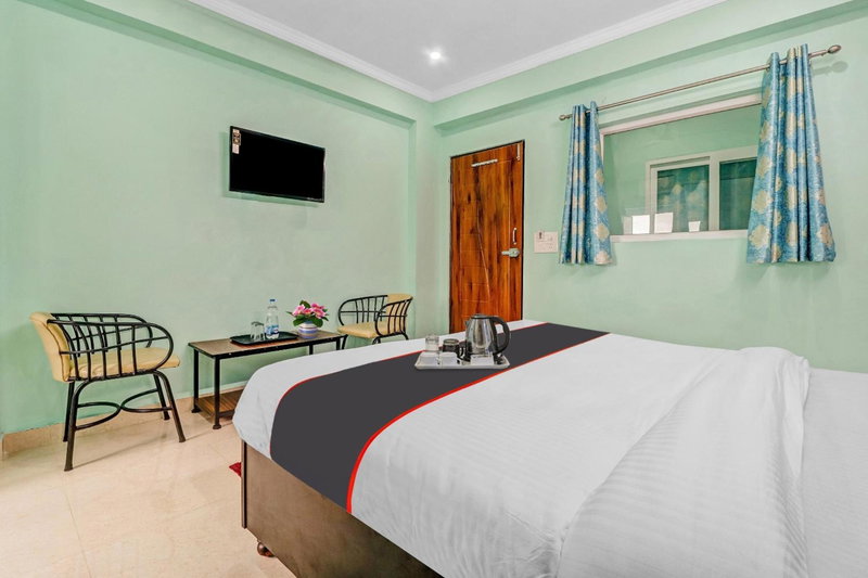 Super Collection O The Kailash Hotel, Dehradun, India