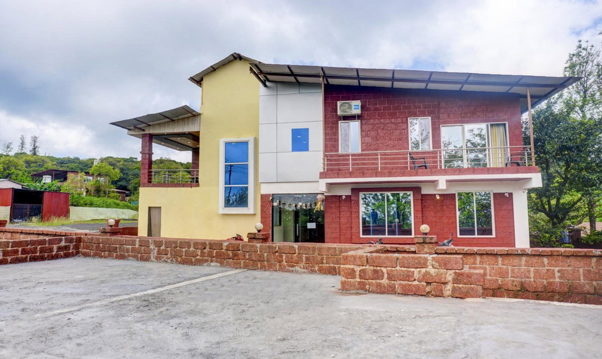 Hotel · Treebo Balaji Excellency & Spa, Mahabaleshwar