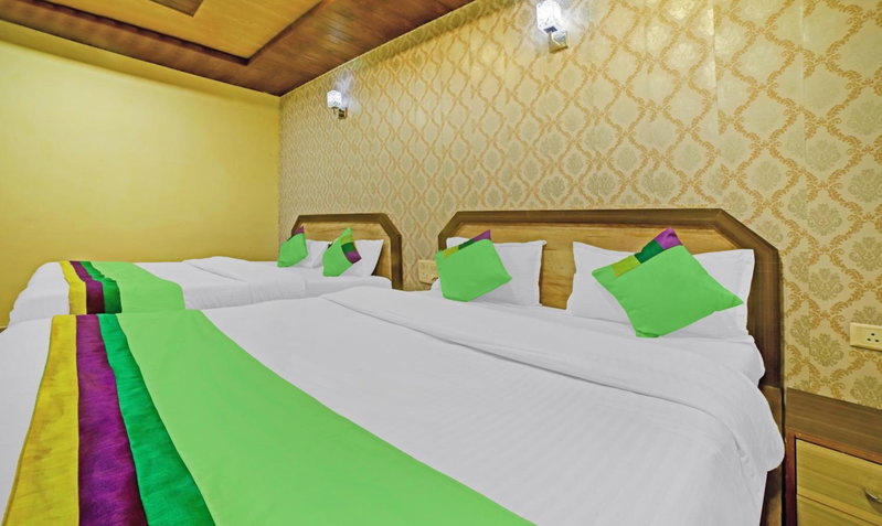 Treebo Balaji Excellency & Spa, Mahabaleshwar, India