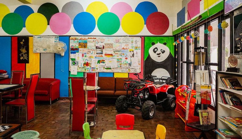 Country Inn, Bhimtal, Nainital, India