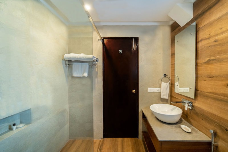 Country Inn, Bhimtal, Nainital, India